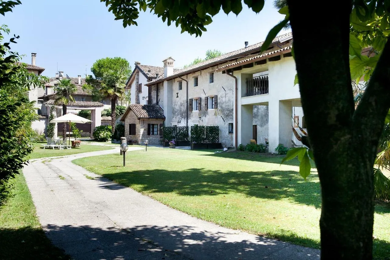 Villa Ca' Marisa Aquiléia